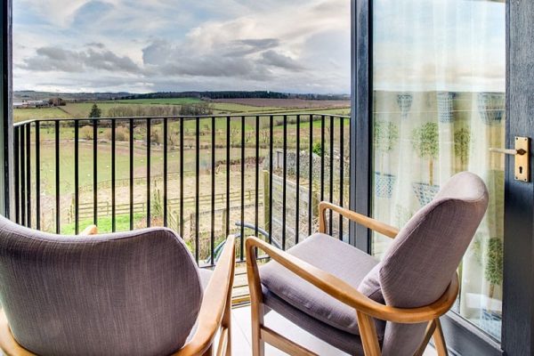 Contemporary Cottage, Kelso