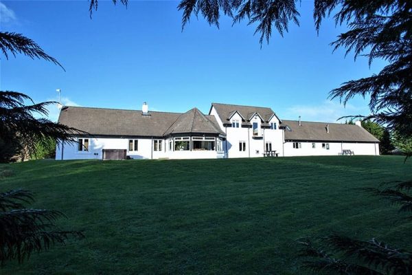 Contemporary Country House, Largs