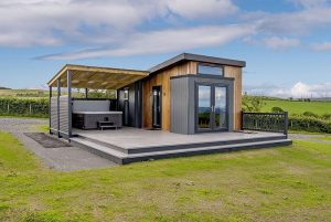 Contemporary Lodge 1, Turnberry