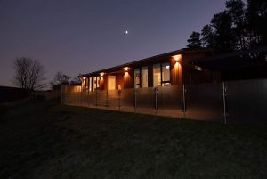 Contemporary Lodge 2, Langbank