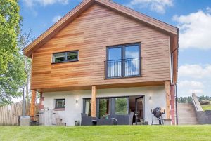 Contemporary Lodge 2, Abernyte