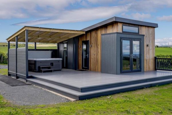 Contemporary Lodge 3, Turnberry