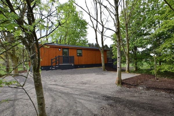 Contemporary Lodge 3, Langbank