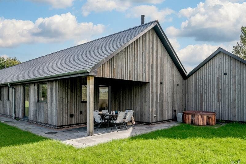 Contemporary Lodge 3, Talybont-on-Usk