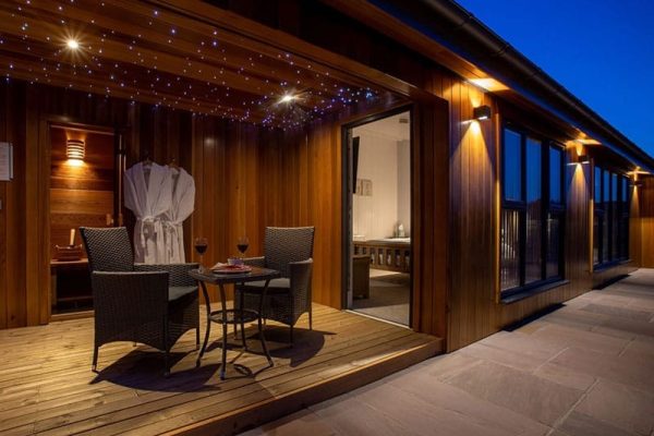 Contemporary Lodge 9, Auchencairn