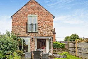 Converted Byre 1, Rushbury