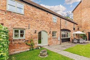 Converted Byre 2, Rushbury