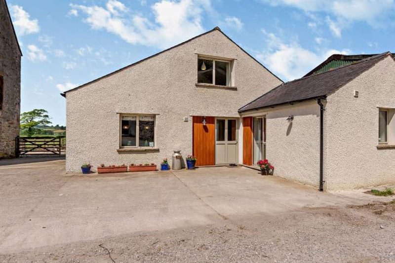 Converted Dairy, Burrow