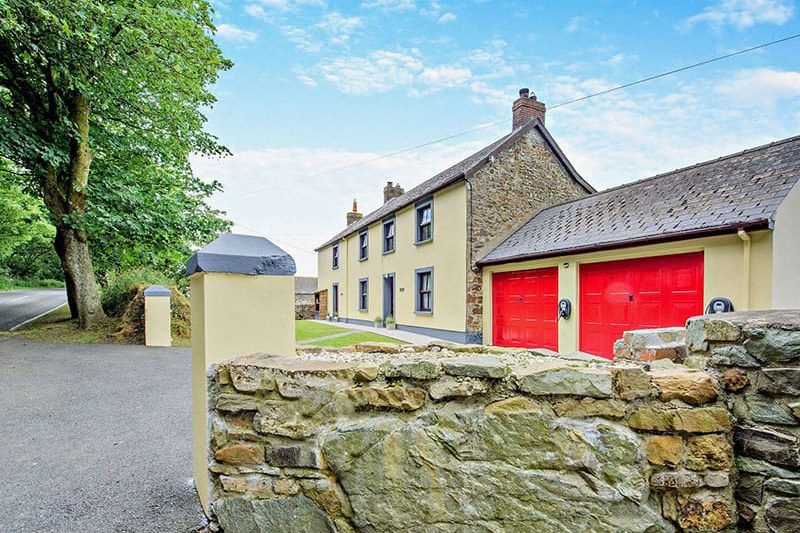 Converted Dairy, Ratford Bridge