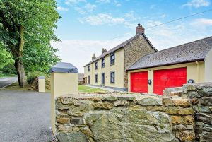 Converted Dairy, Ratford Bridge