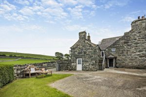 Converted Farmhouse 1, Dyffryn Ardudwy