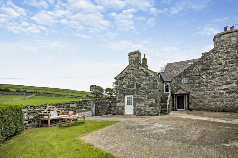 Converted Farmhouse 1, Dyffryn Ardudwy