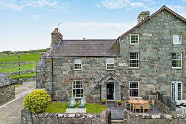 Converted Farmhouse 2, Dyffryn Ardudwy