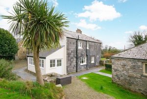 Converted Farmhouse 2, St Breward