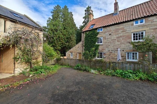 Converted Granary 1, Warkworth