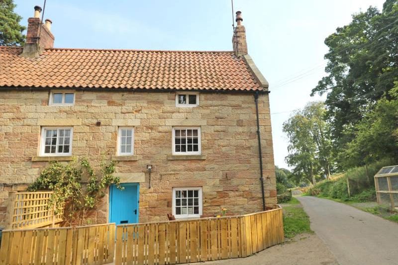 Converted Granary 2, Warkworth