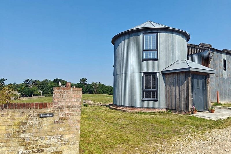 Converted Silo, Kimmeridge
