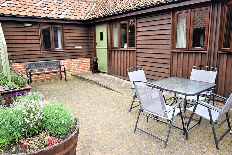Converted Stable 3, Wissett