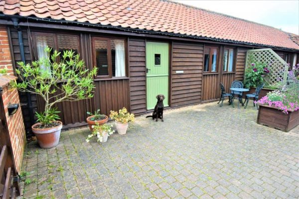 Converted Stable 2, Wissett