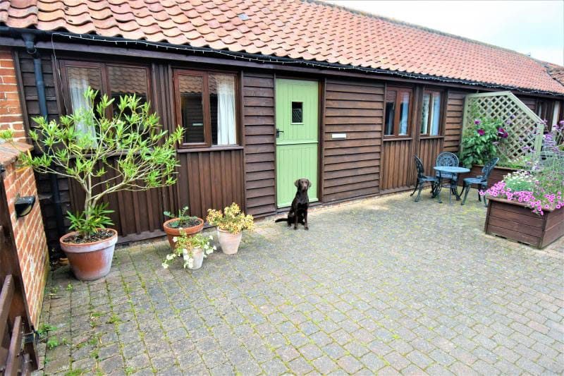 Converted Stable 2, Wissett