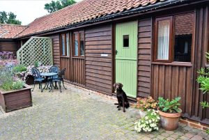 Converted Stable 1, Wissett