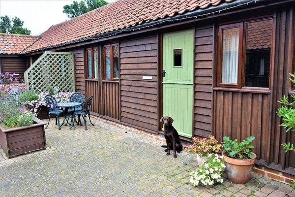 Converted Stable 1, Wissett