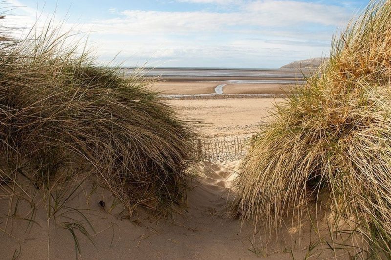 Conwy Morfa Beach, Conwy