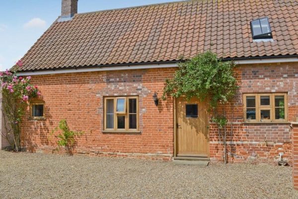 Copper Cottage, Aldeby