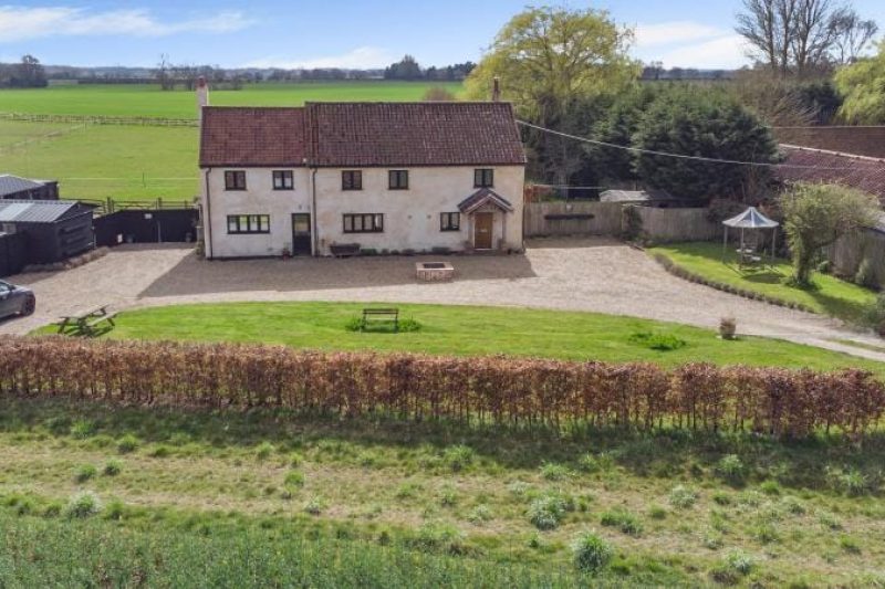 Cornflower Cottage, Colkirk