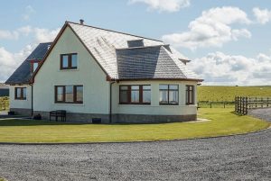 Corsewall Castle Farm Lodge 1, Kirkcolm