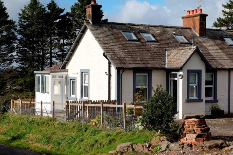 Cosy Cottage, Lockerbie