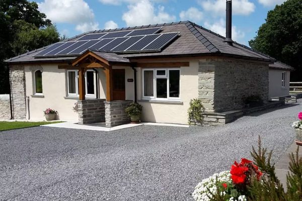 Cothi Cottage, Cenarth