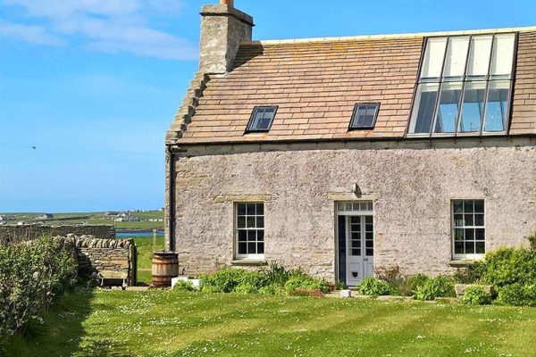 Country Cottage, Westray