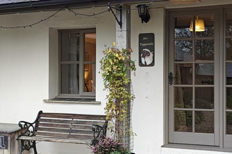 Country Cottage, South Molton