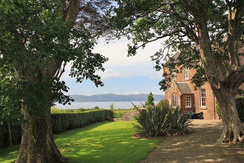 The House Of Machrie - Dougarie Estate, Blackwaterfoot