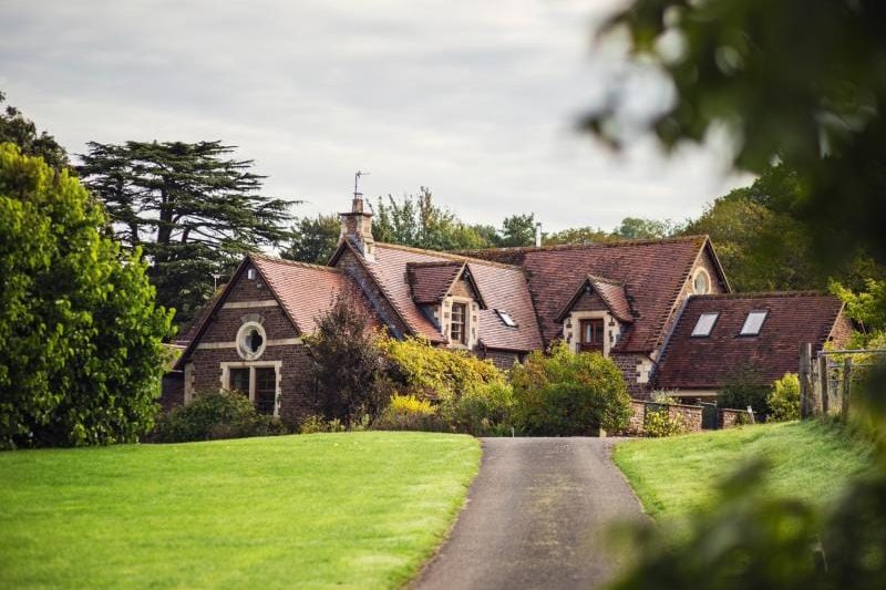 Country House, Bishops Frome