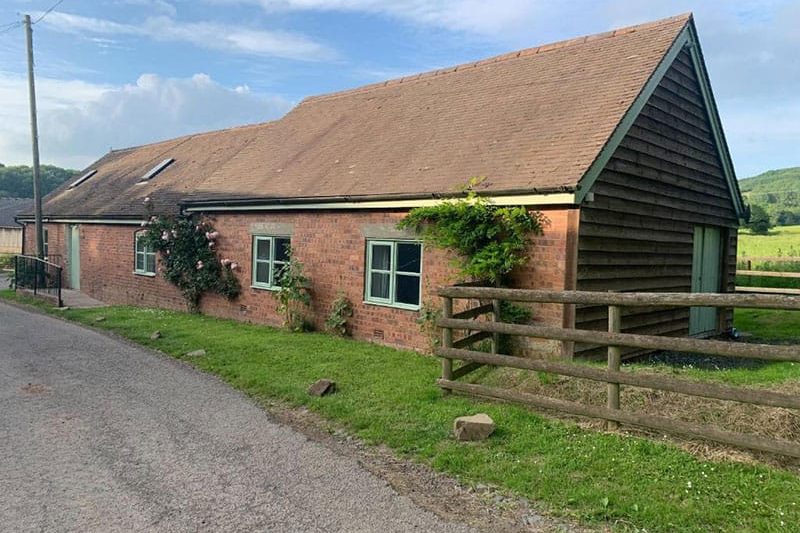 Cow Shed, Ludlow