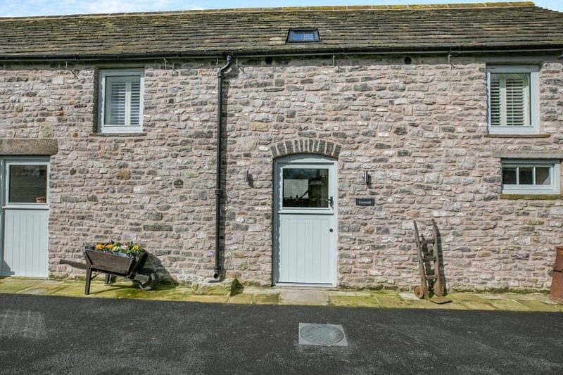 Cowcroft - Hammerton Hall, Litton