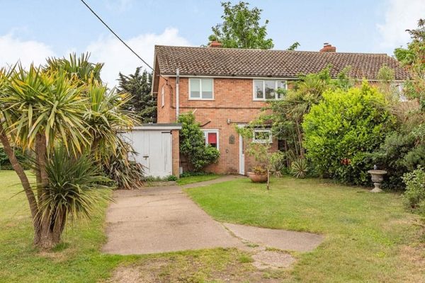 Cowmans Cottage, Aldeburgh