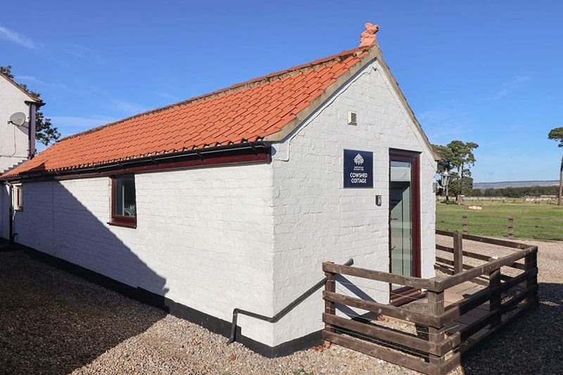 Cowshed Cottage, East Knapton
