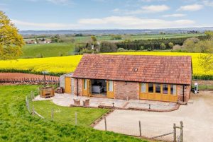 Cowslip Barn, North Petherton