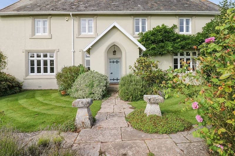 Crablake Farmhouse, Exminster