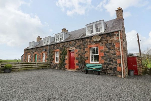 Craggs Cottage, Kelso