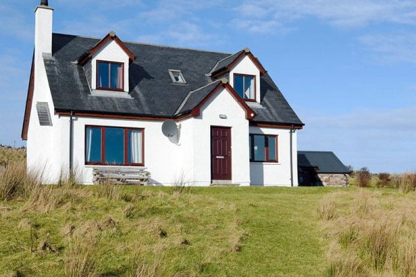 Creagach, Achnacarnin