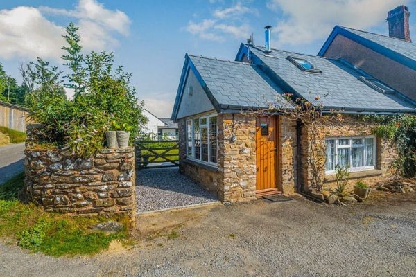 Creenagh's Cottage, Withypool