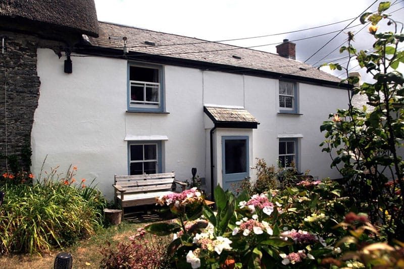 Crotchet Cottage, Portscatho