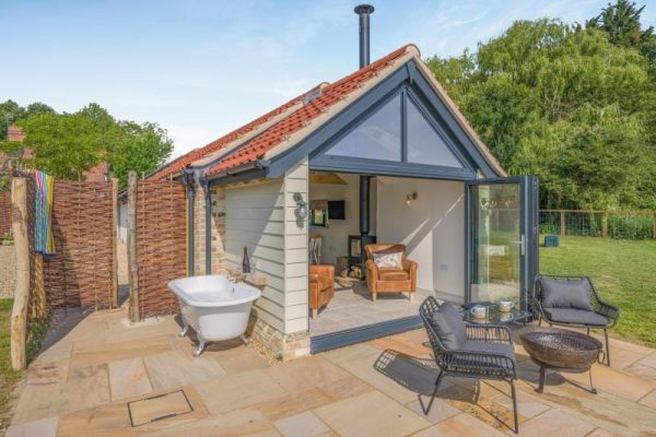 Crocus Cottage, Bungay