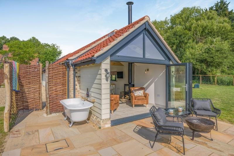 Crocus Cottage, Bungay