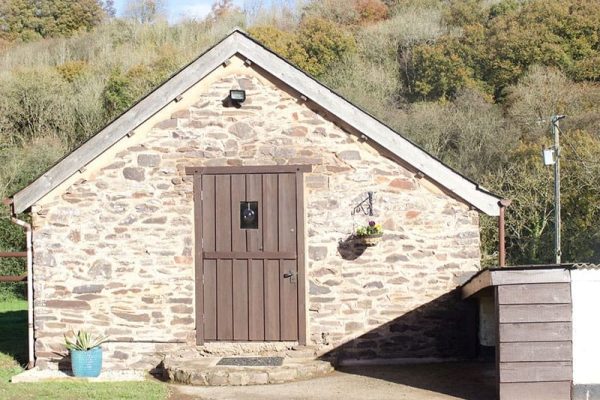 Crooke Barn, Withleigh
