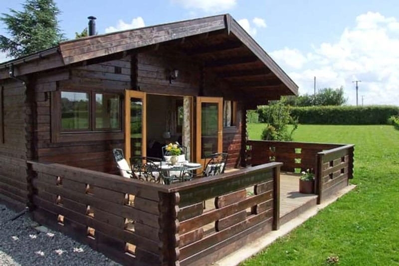 Cropvale Lodge, Pershore